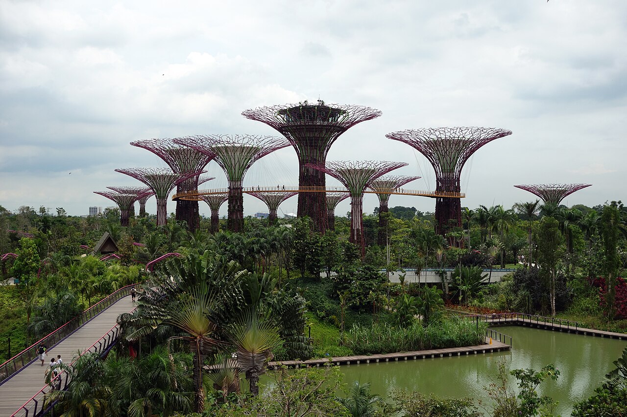 Gardens by the Bay