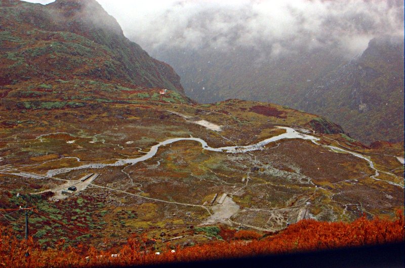 Nathula Pass Permit Trip