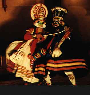 Kathakali Dance Show