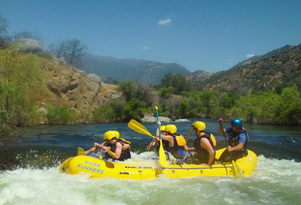 River Rafting