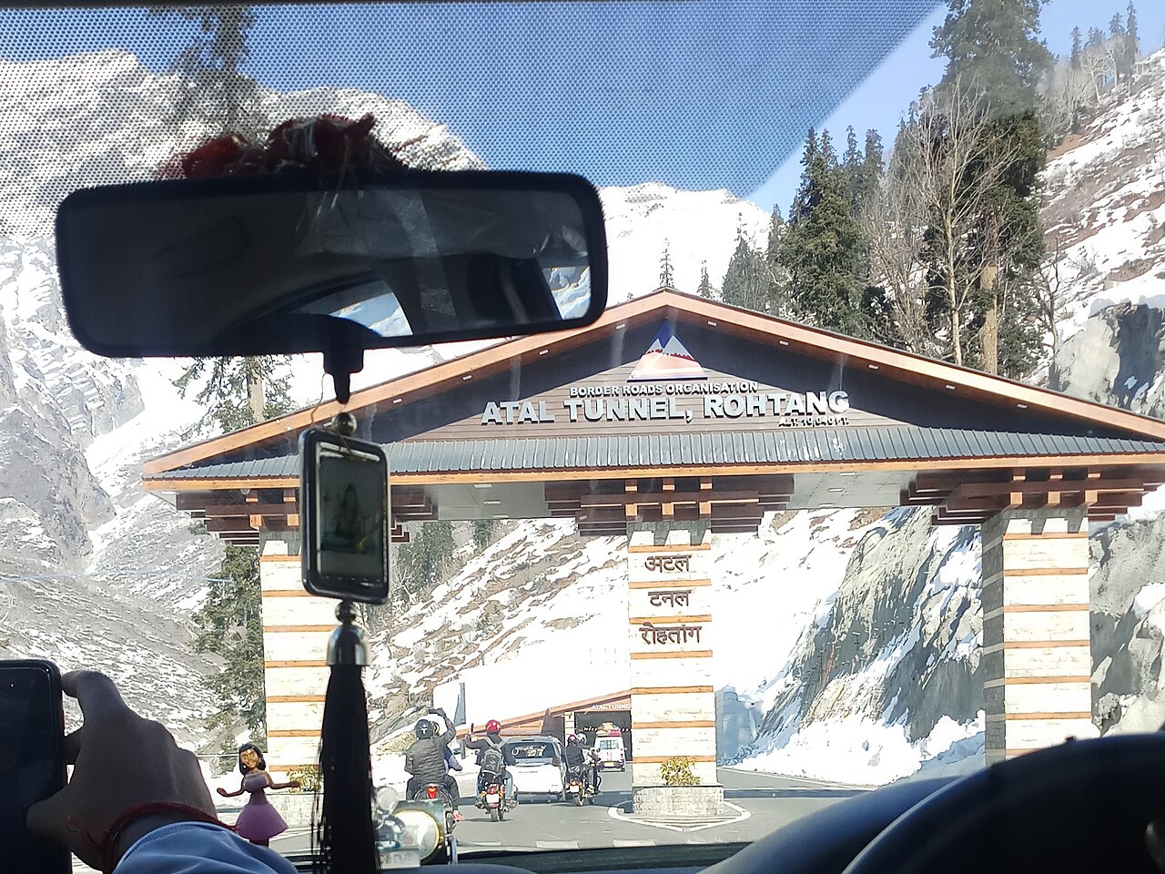 Atal Tunnel & Rohtang Pass Excursion
