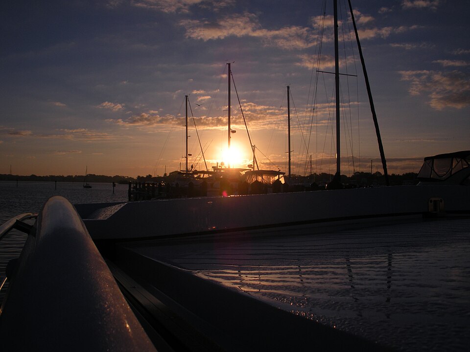Sunset Cruise