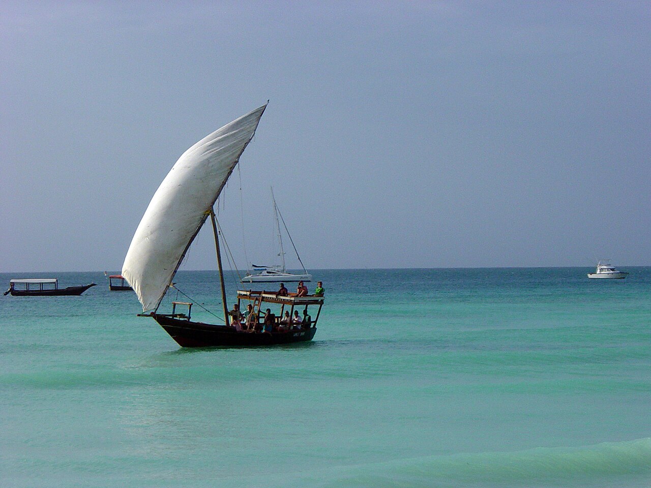 Dhow Cruise Dinner
