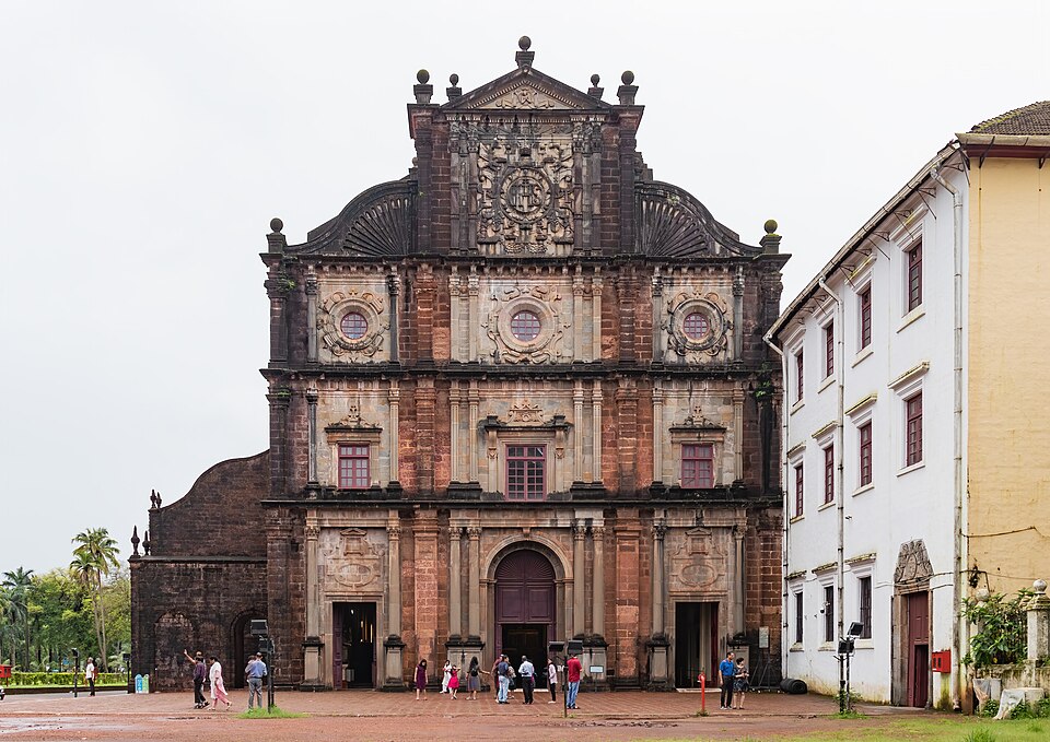 Old Goa Heritage Tour