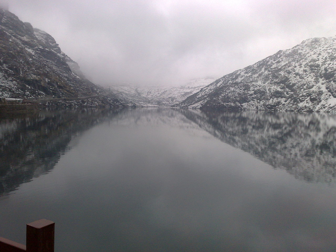 Tsomgo Lake Excursion