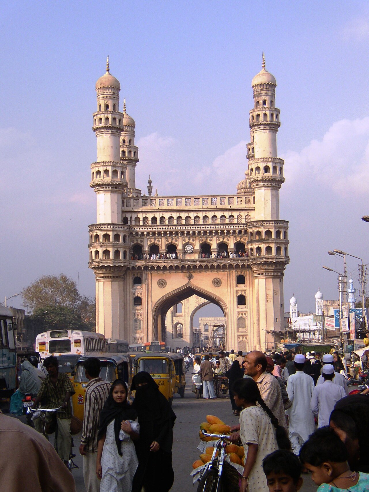 Hyderabad