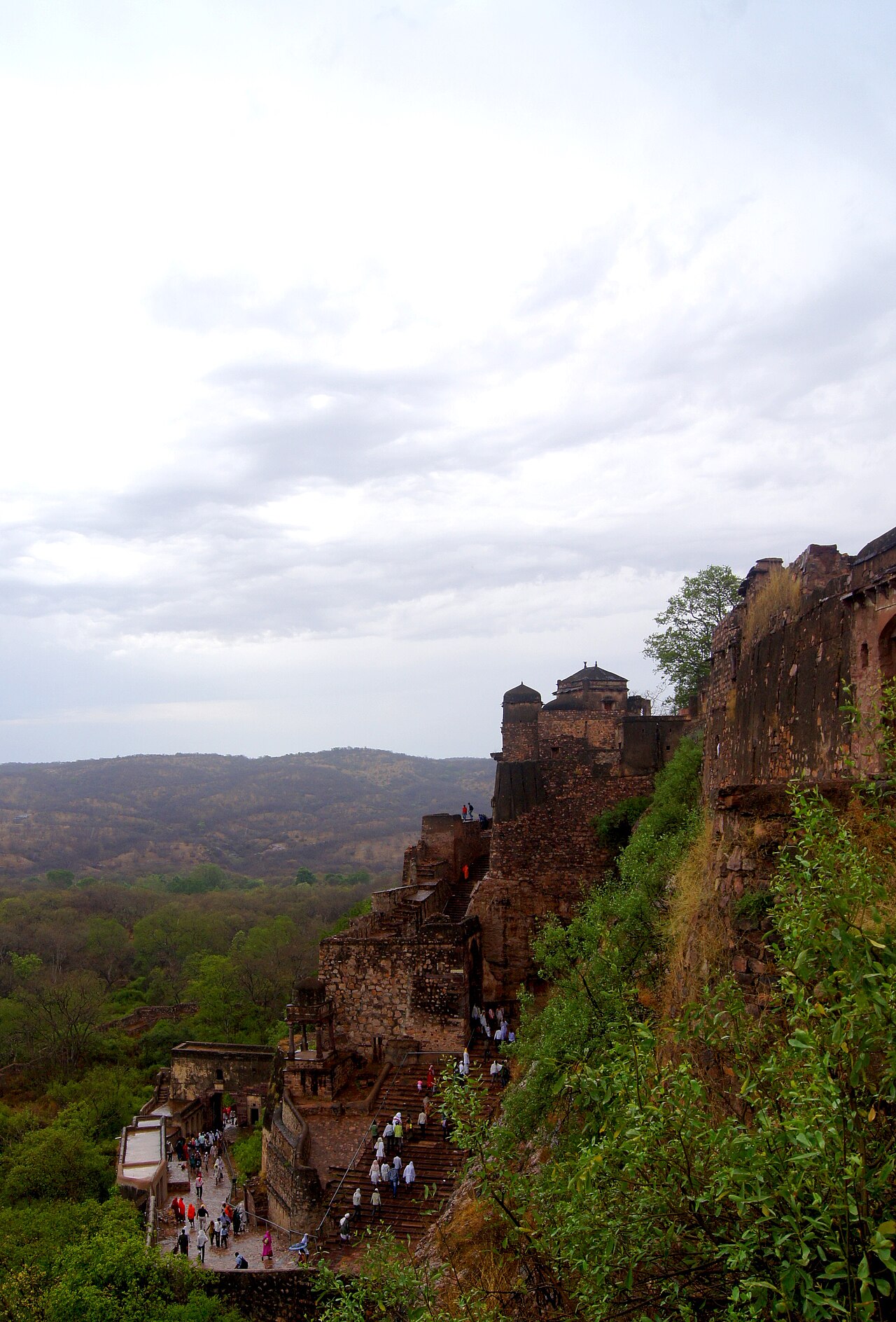 Ranthambore