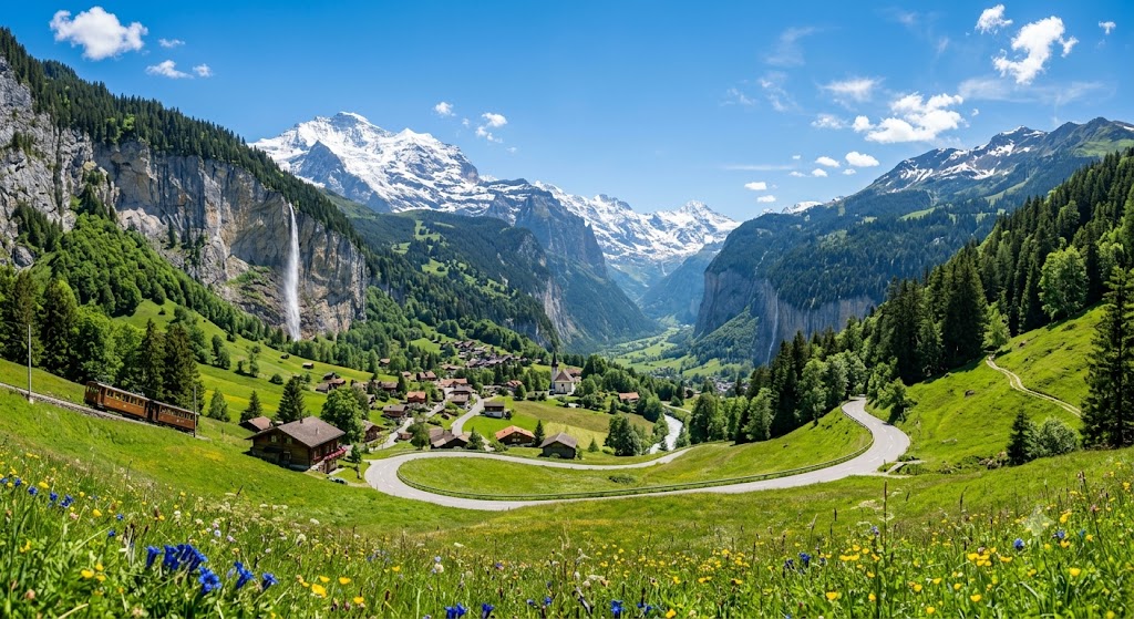 Switzerland