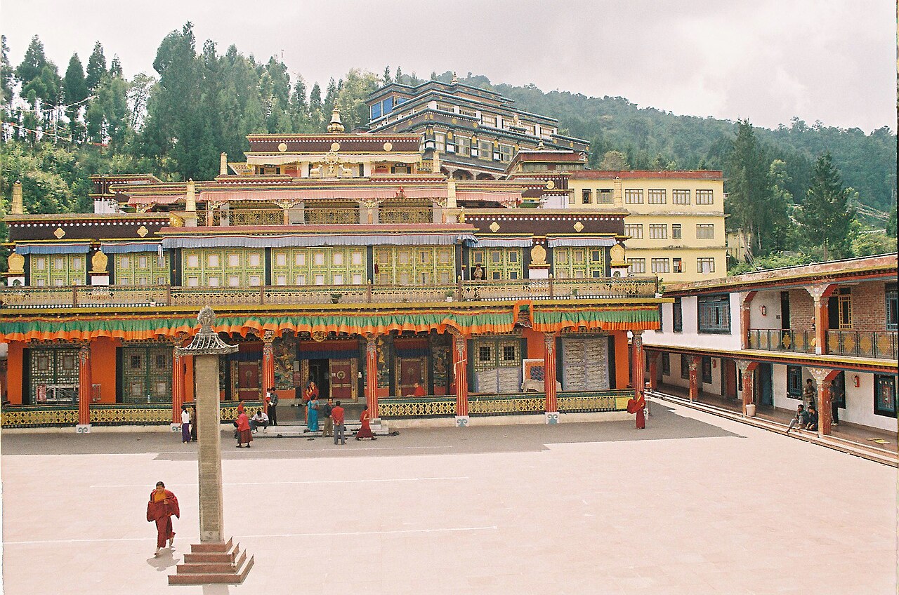 Sikkim tour package from Delhi