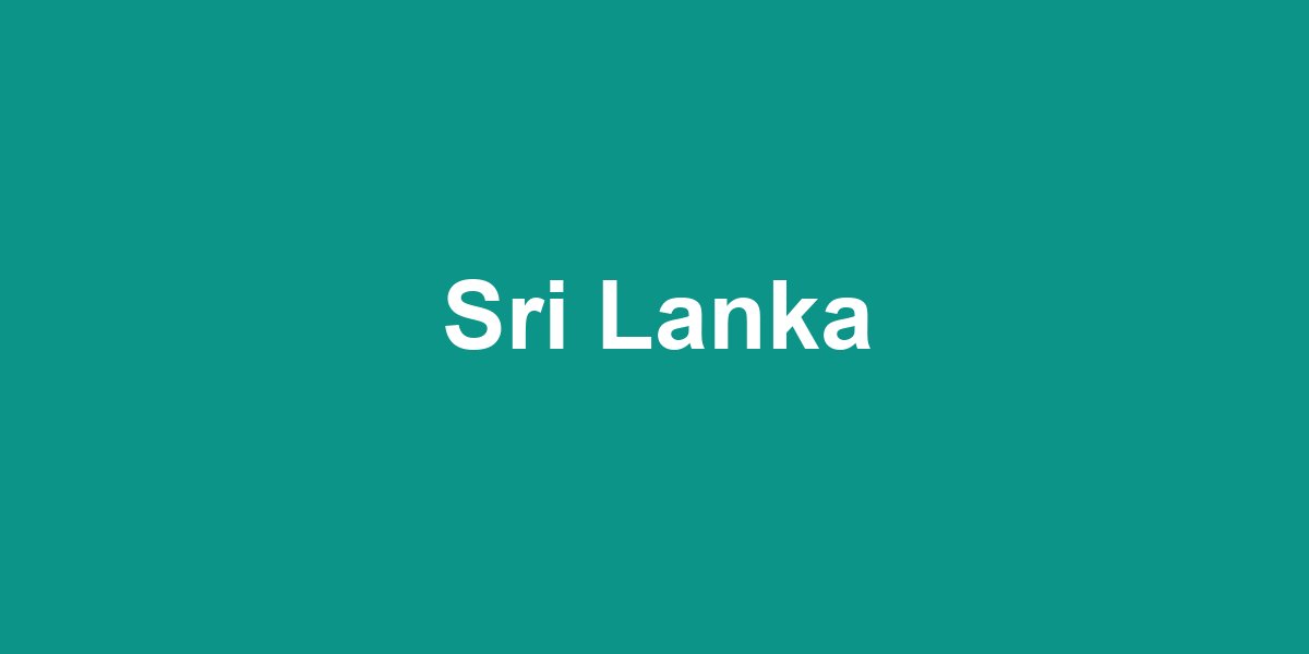 Sri Lanka