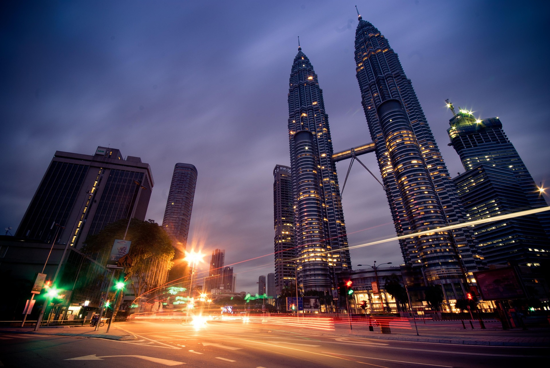 Malaysia Escape – Kuala Lumpur