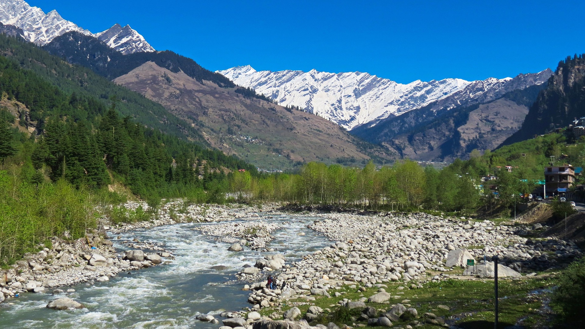Manali Escape – Private Car Tour (4 Nights/5 Days)