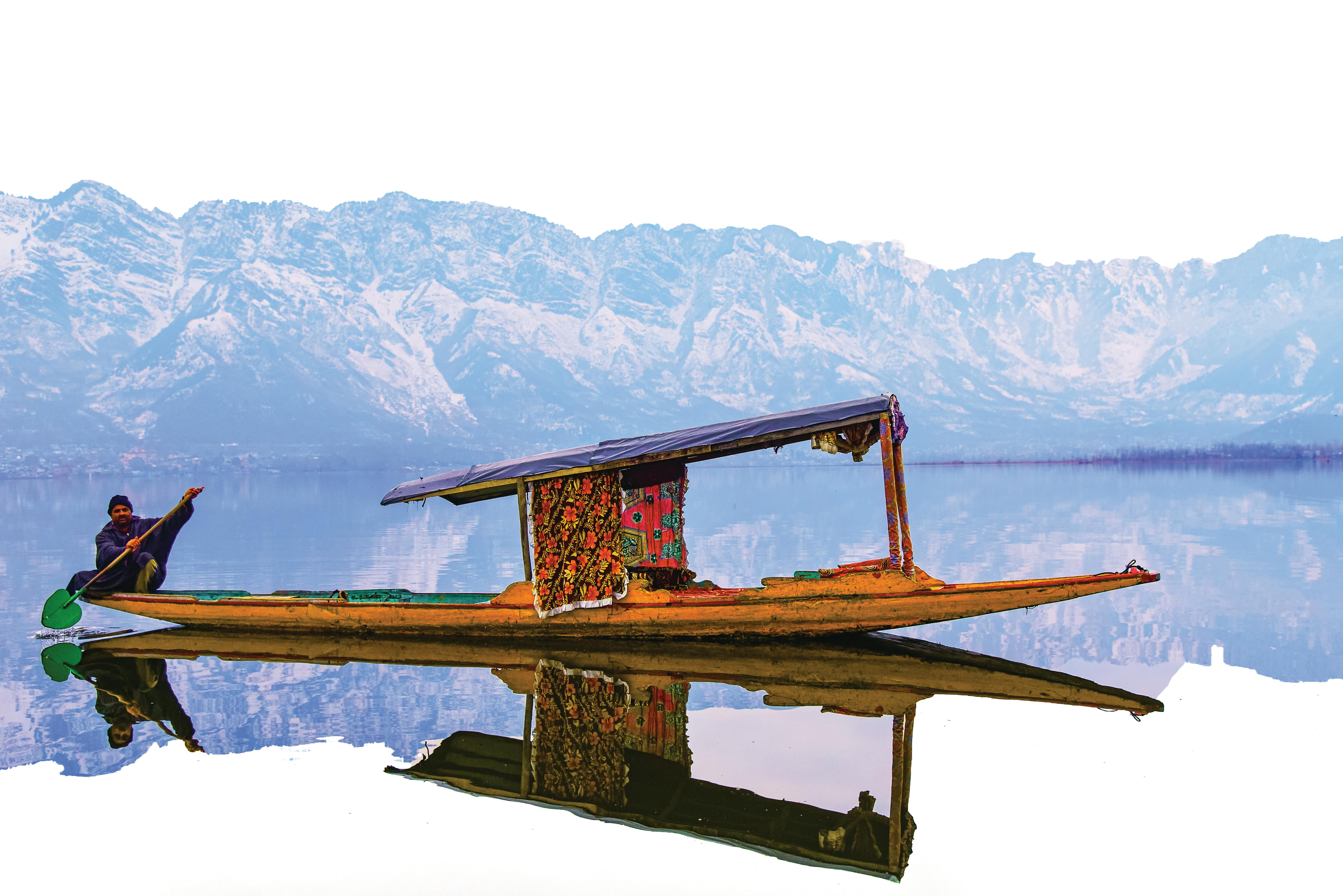 Kashmir Friends Adventure – 5 Nights / 6 Days