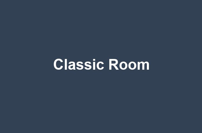 Classic Room