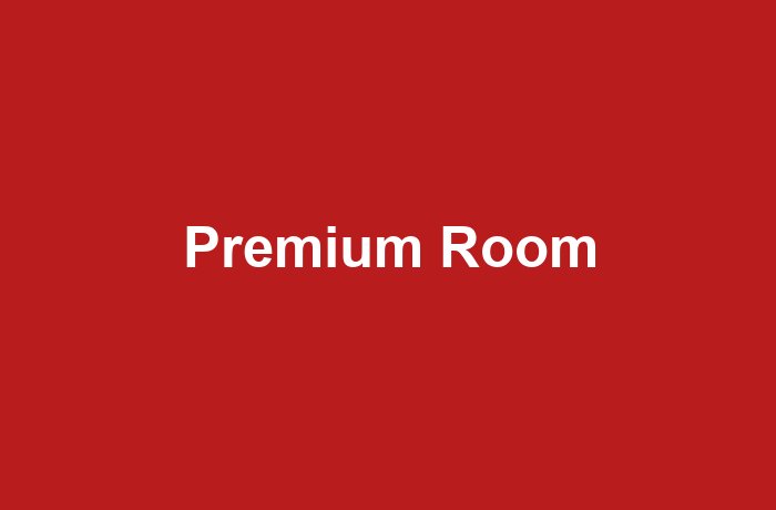 Premium Room