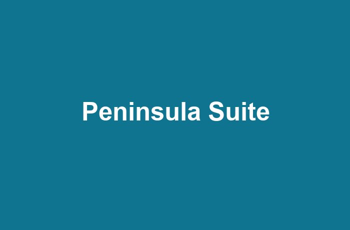 Peninsula Suite