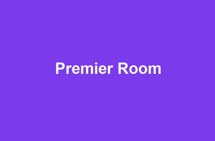 Premier Room