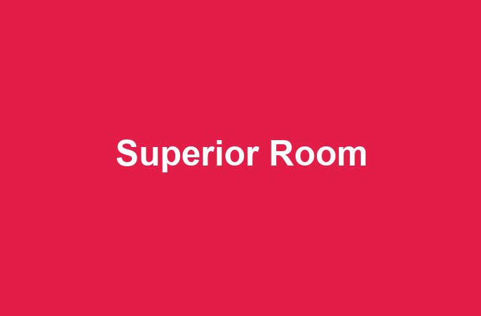 Superior Room